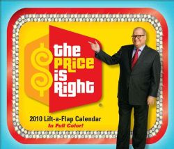 The Price Is Right 2010 Calendar (Calendar Paperback)