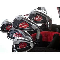 Adams 2010 Tight Lies Complete Bag and Golf Set