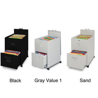 Mayline Mobilizers File Cabinet