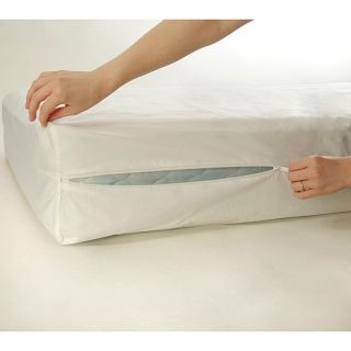 Bed Bug and Dust Mite Proof 16 inch Twin size Mattress Protector