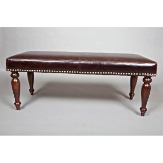 Monroe 48 inch Leather Bench Today $212.09 4.9 (24 reviews)