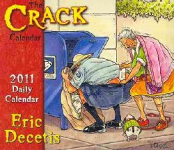 Crack Calendar 2011 Calendar (Calendar)