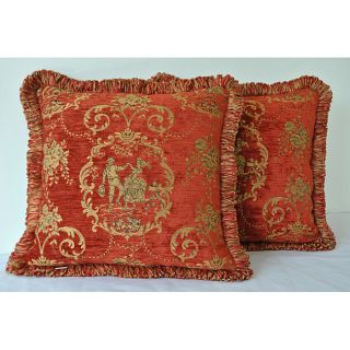 Silk Throw Pillows: Buy Decorative Accessories Online