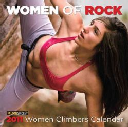 Women Climbers 2011 Calendar