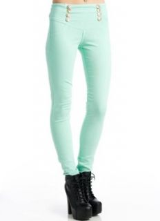 high waisted skinny jeans 9 MINT Clothing