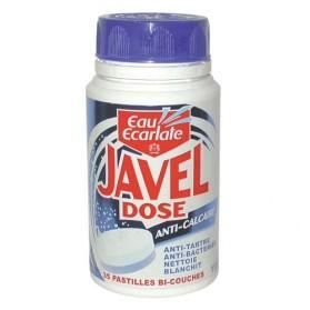 Javel dose anti calcaire   x35   Achat / Vente EAU DE JAVEL Javel