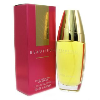Estee Lauder Beautiful Womens 2.5 ounce Eau de Parfum Spray