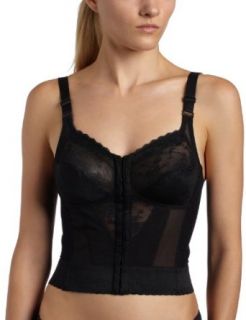 Carnival Womens Front Closure Longline Clothing