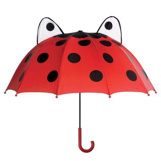 Kidorable Ladybug Umbrella