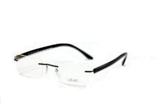 Silhouette Modern Shades Chassis 5250 6058 Grey Black