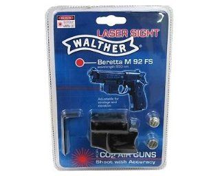 Umarex Walther PPK Airgun Laser, M92FS Laser Sight Sports