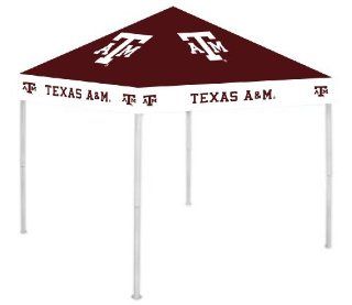 Texas A&M Aggies 9x9 Tailgate Tent Canopy   NCAA College