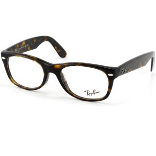 Ray Ban RX 5184 New Wayfarer 52 mm 2012 Havana Eyeglasses Today $94