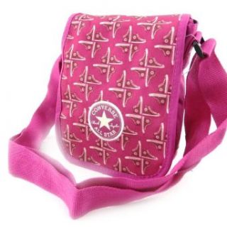 Shoulder bag Converse pink (mythic shoes).: Clothing