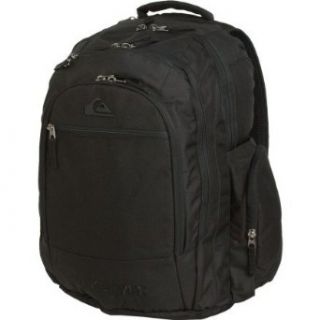 Quiksilver Graduate II Backpack (BLACK) Clothing
