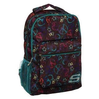Skechers Peace Sign 17.5 inch Backpack