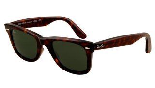 Ray Ban  RB2140 902 50 Wayfarer Sunglasses Tortoise Havana