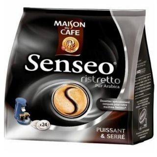 SENSEO Intense Ristretto 24 Dosettes   Achat / Vente CAFE CHICOREE