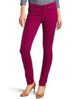 Calvin Klein Jeans Womens Colored Denim Ultimate Skinny