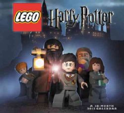 Lego Harry Potter 2013 Calendar