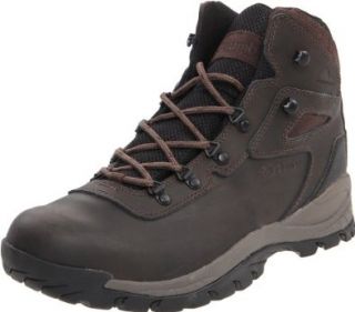 Columbia Mens Newton Ridge Plus Hiking Boot: Shoes