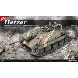 Jagdpanzer 38(t) Hetzer   Jagdpanzer 38(t) Hetzer Âge  A partir de