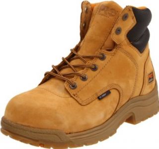  Timberland PRO Mens Titan Composite Toe 6 WaterPROof Boot Shoes