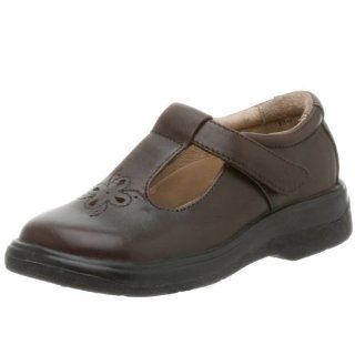 Toddler/Little Kid/Big Kid),Brown Leather,2.5 W US Little Kid Shoes