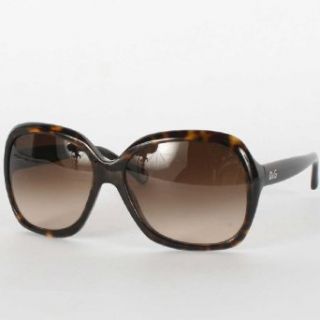 D&G Sunglasses DD3077 / Frame Havana Lens Brown Gradient