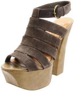 : Jessica Simpson Womens Pai Platform Sandal: Jessica Simpson: Shoes