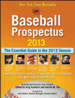 Prospectus 2013 The Essential Guide to the 2013 Season (Paperback