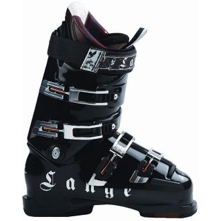 Lange Mens Banshee Freeride 2009 Ski Boots (Size 10.5)