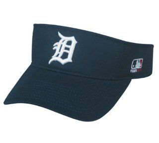 Detroit Tigers Visor Official MLB Licensed Adjustable