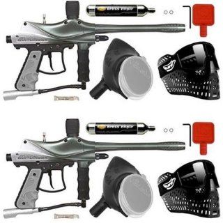 Stryker STR 1 Paintball Gun Package   2 Pack Sports