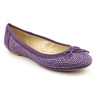 Concepts Paloma Womens Size 7.5 Purple Fabric Flats Shoes Shoes