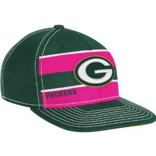 Reebok Green Bay Packers Breast Cancer Awareness Sideline
