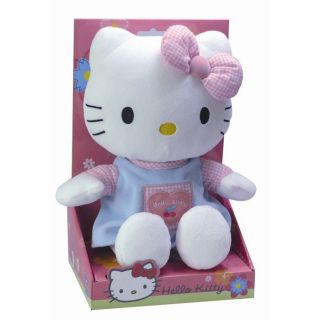 Hello Kitty 27 cm   Achat / Vente PELUCHE Peluche Hello Kitty 27