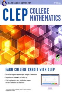 CLEP: Buy Study Guides, Books Online