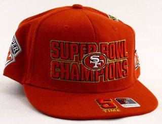 NFL San Francisco 49ers Commemorative Cap: Sports