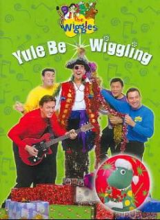 Wiggles, The Yule Be Wiggling (DVD)