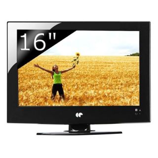 CONTINENTAL EDISON TV LED 16SDN2   Achat / Vente TELEVISEUR LED 15 CE