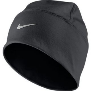 Nike Lightweight Wool Skully Running Hat   One   Black