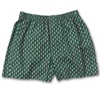 Golf Boxer Shorts 100% Cotton Size Large Clothing