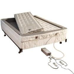 Luxury Sleep System Tight top 7.5 inch King size Number Air Mattress