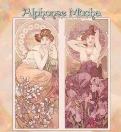 Alphonse Mucha 2011 Calendar