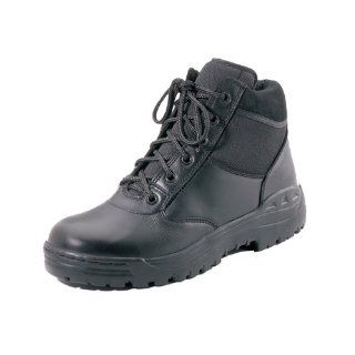 Forced Entry Black 6 Tactical Boot for EMS / SWAT / Police Duty