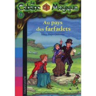 LA CABANE MAGIQUE T.38 ; AU PAYS DES FARFADETS   Achat / Vente livre
