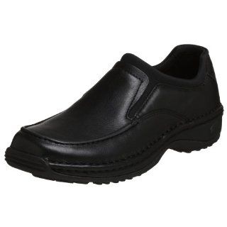 Red Wing Mens 4020 Gables Slip on,Black,8 WW US Shoes