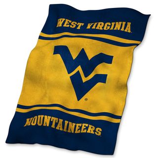 West Virginia Ultrasoft Oversized Throw Blanket