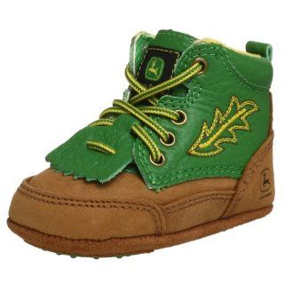 : John Deere JD0146 Boot (Infant/Toddler),Green,1 M US Infant: Shoes